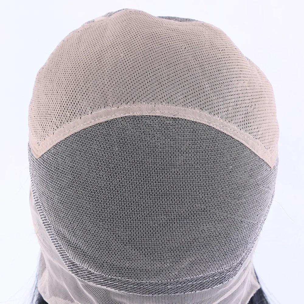 Ready to Ships transparent swiss lace wig 180% thick density virgin mongolian hair full lace wigs