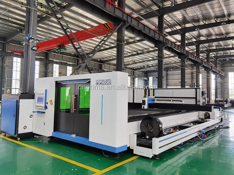 tube laser cutting machine