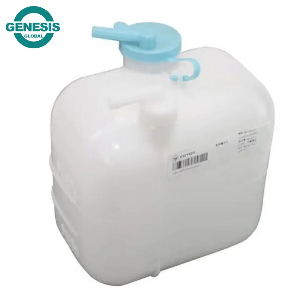 Радиатор двигателя, расширительный резервуар для воды, резервуар для воды 1102913100004 для Foton