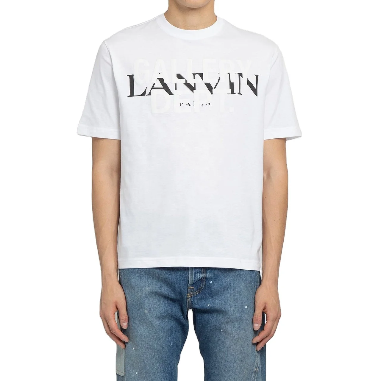 GN31 New Product Cartoon Nautica Mens Luxury Matching Couples Men Graphic Women Boys  T Shirts Splash