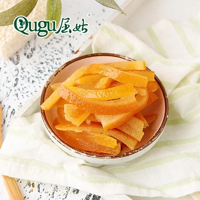 Оптовая продажа, Высококачественная жареная Апельсиновая кожура