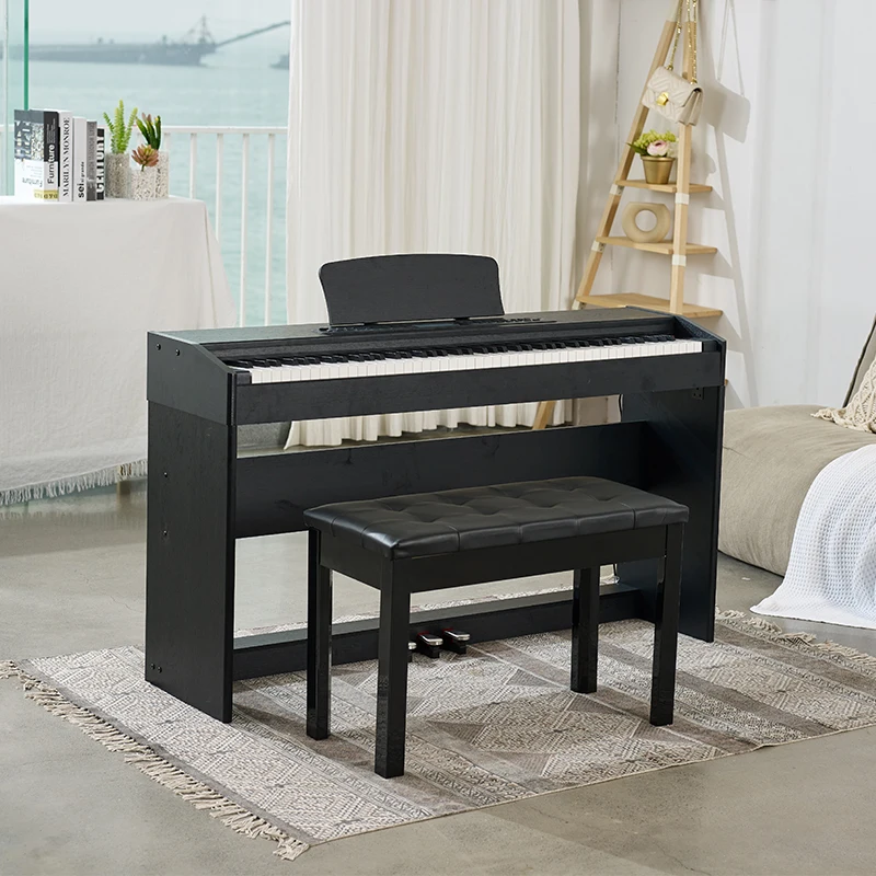 88 клавиши пианино электронный mid пианино м аудио игроком самостоятельно пианино цифровая клавиатура teclado музыкальный