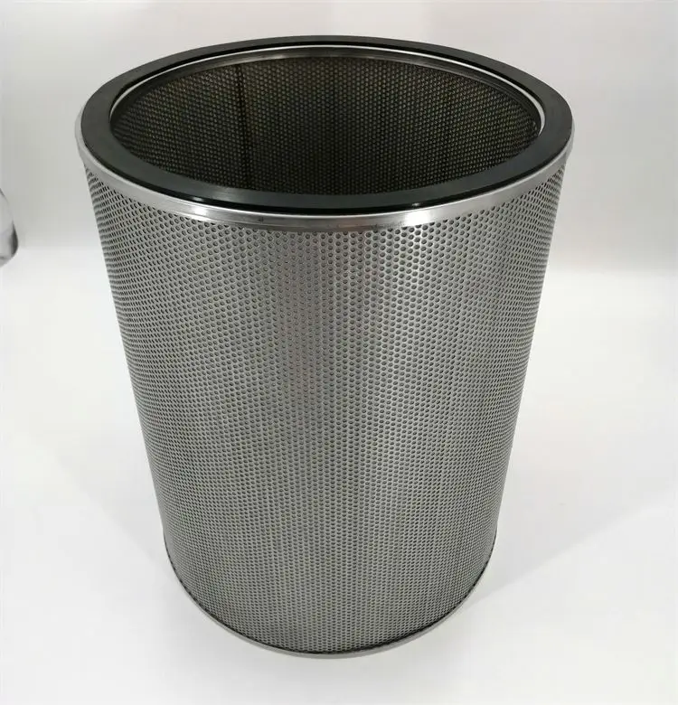 Hot Selling High Efficiency  MachineGas-liquid separation filter element Natural Gas Filter