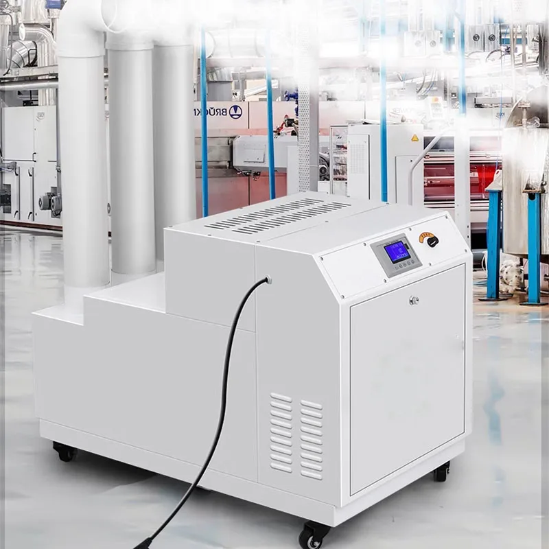 Industrial Humidifier 70L Ultrasonic Air Humidifier for Supermarket Textile Print Farms