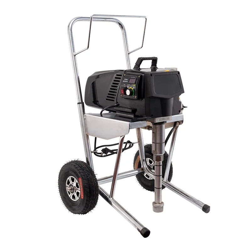 
6030i putty machine airless painting machine price painter machine painting spray gun 