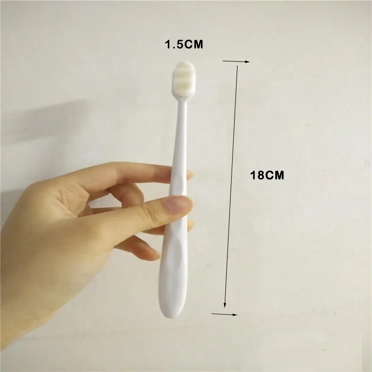 Hot Selling Customized High Quality Soft Hair Individually Packaged Toothbrush Oral Care Tool