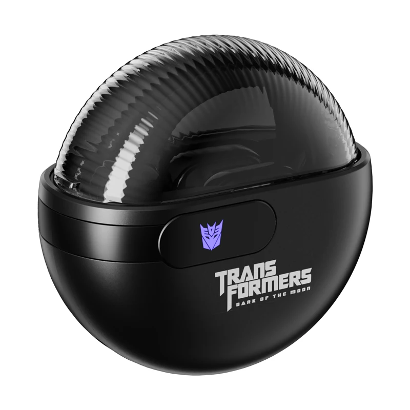 New Stock Arrival Trans former TF-T09  In-ear Earbuds  Wireless Game tws Earbuds