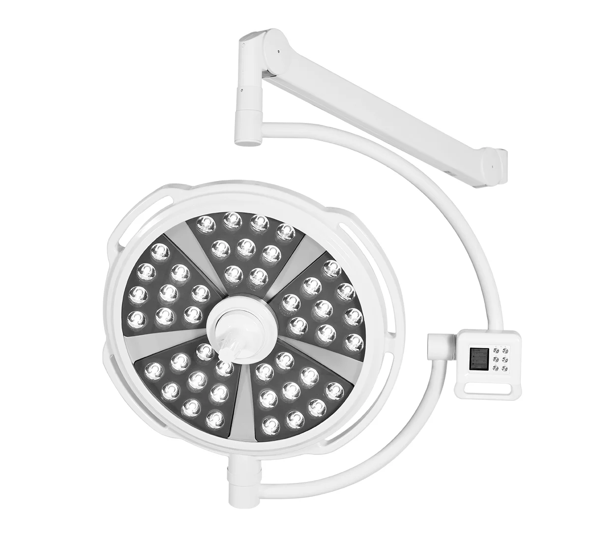 Hot sales Chinese manufacture medical equipment portable and mobile LED examination lamp for clinic