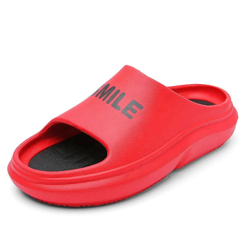 Women Flat Shoes Indoor Outdoor EVA Slippers Slides Customize Slippers Manufacture