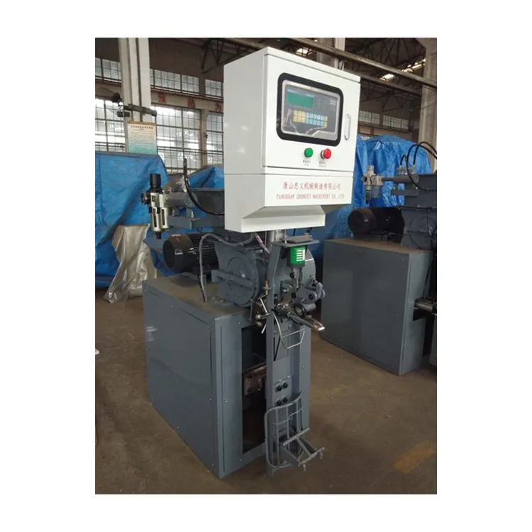 30t/h Stationary 50kg Bag 2 Nozzle fixed cement packer