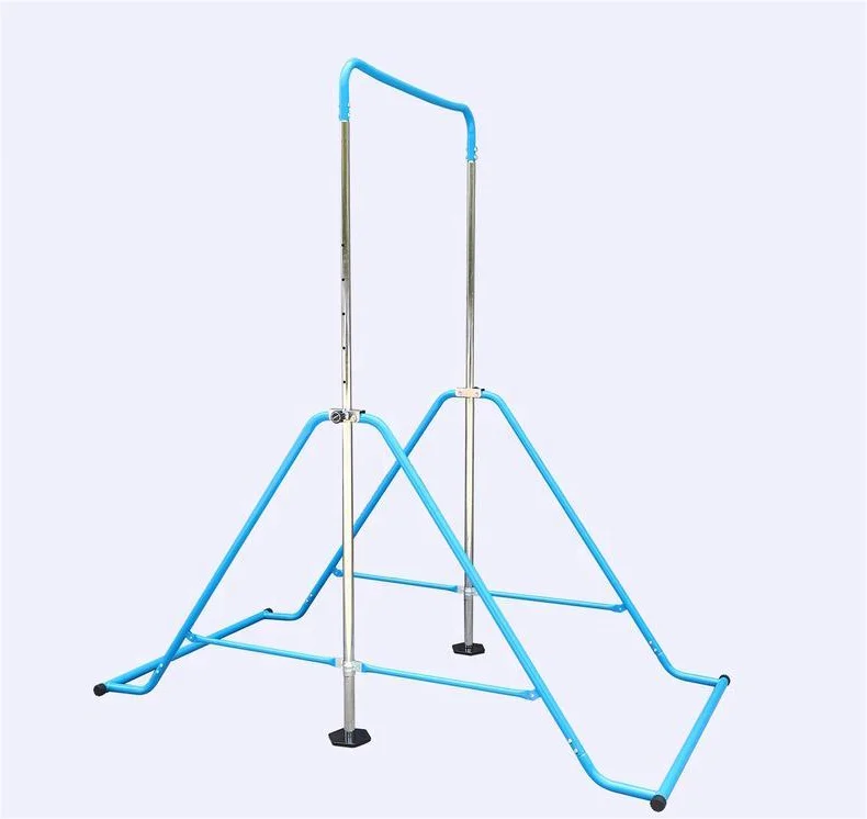 Wholesale Simple Indoor Mini kids Home Gym Horizontal Gymnastics Training Bar for Children