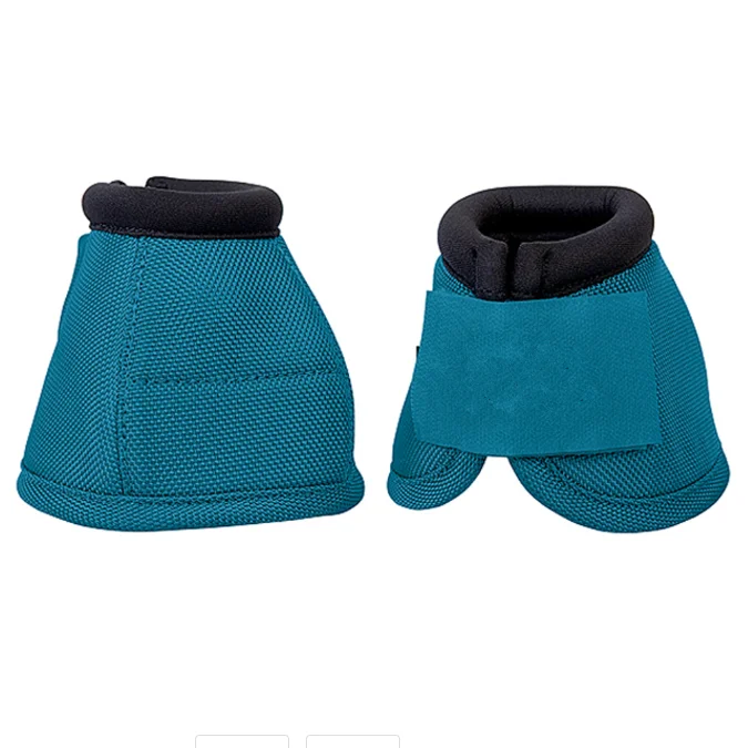 Factory Horse Bell Boots Equine Overreach China Neoprene