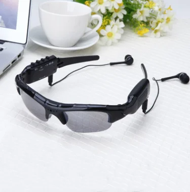 Fashionable Smart blue-tooth glasses portable multifunction sunglasses for driving and Entertainment