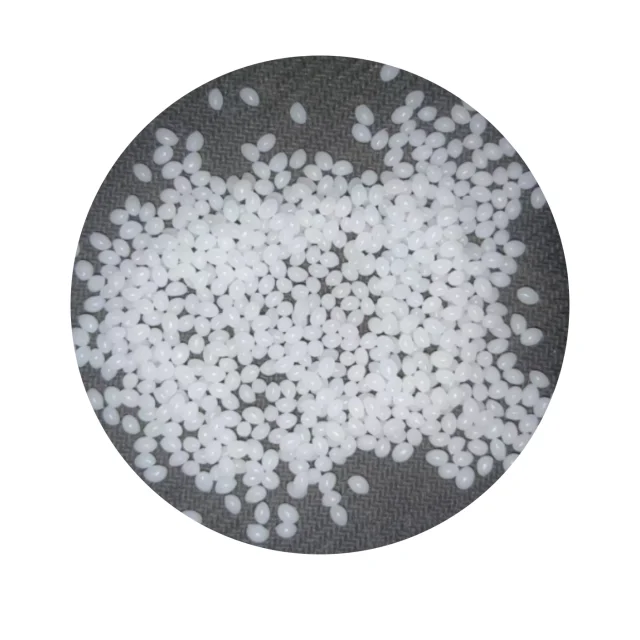 Virgin Polyester TPU Granules High-Durable Translucent Pellet for Shoe & Phone Case Molding Casting