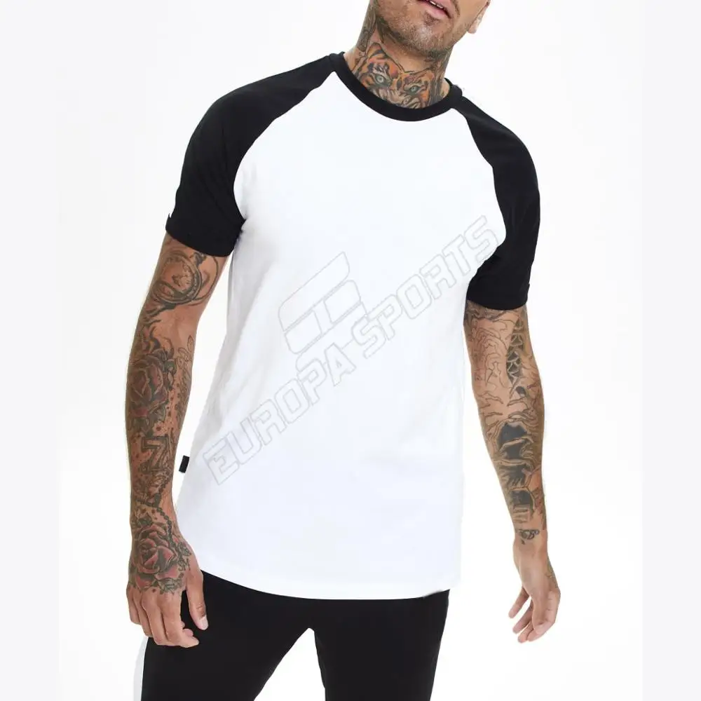 
Latest Design Customized Logo & label Print Long Sleeve T-shirt High Quality Cotton Thick Fashion Men T Shirt 