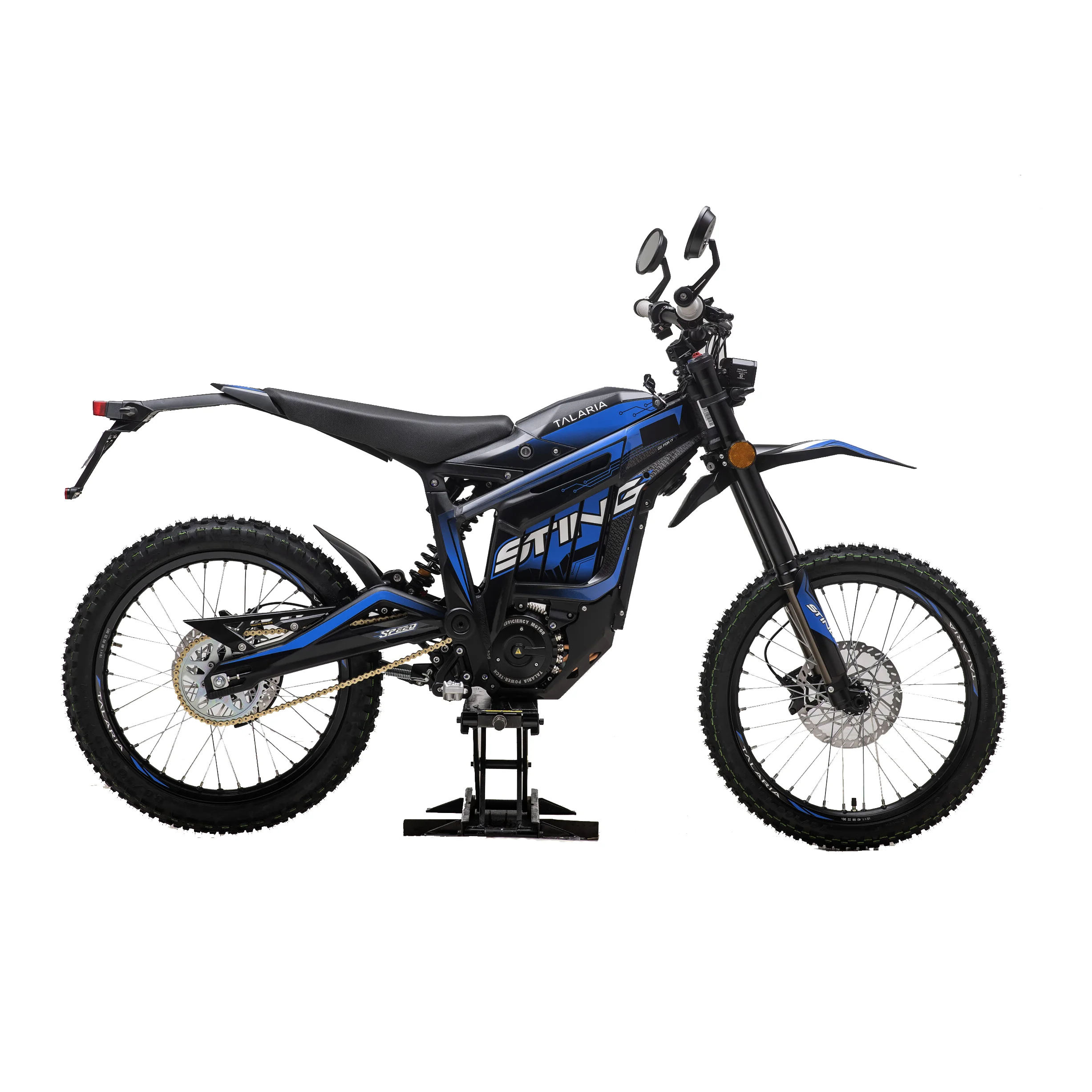 Talaria Sting R 4000 45Ah 8000W Electric Motorcycle CCC Electric Dirt Bike For Adults