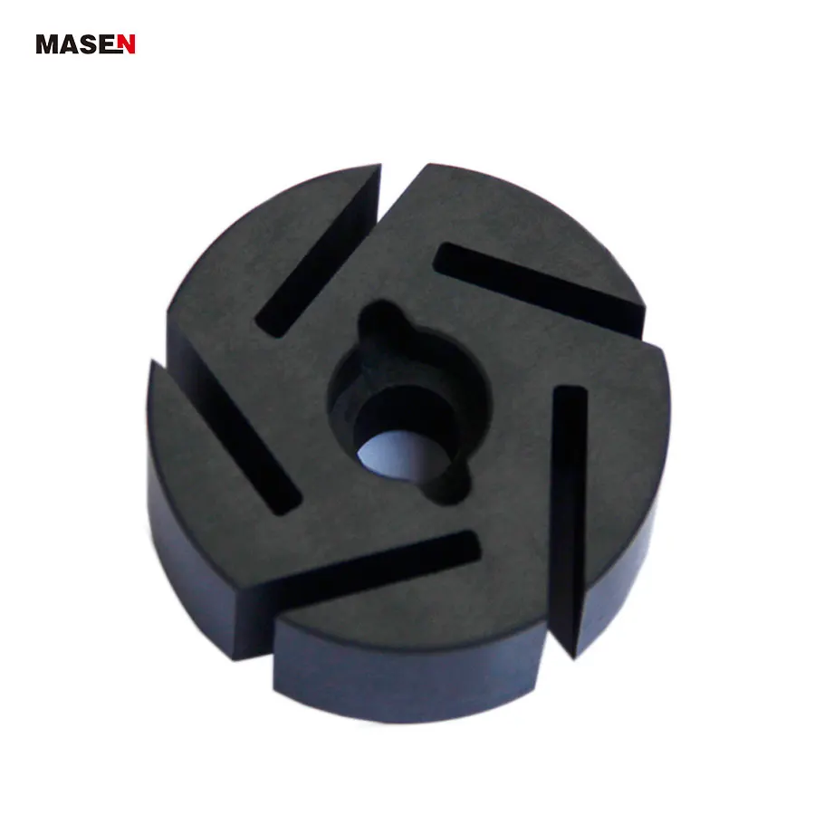  Antioxydant Carbon Graphite rotor for sale high quality