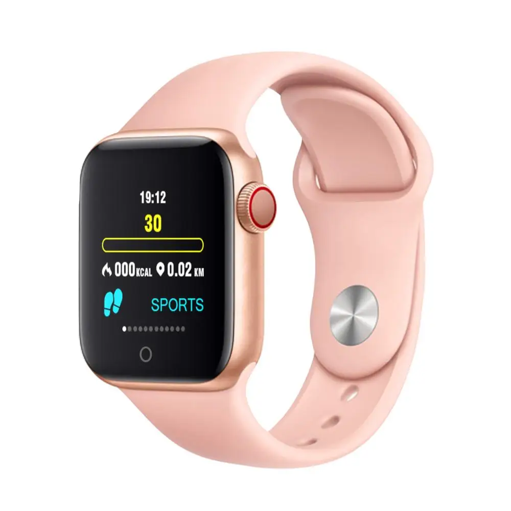 
New arrival fitness tracker smart phone watch B23 from sinophy 