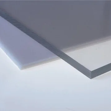 Clear skylight bayer polycarbonate solid sheets for roofing