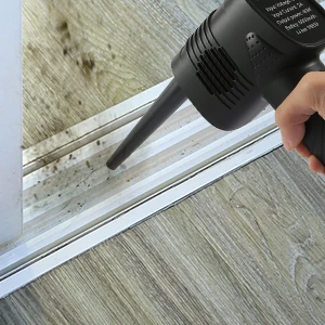 Wireless charging computer car portable household computer dust compressed usb rechargeable electric air duster vacuum blower