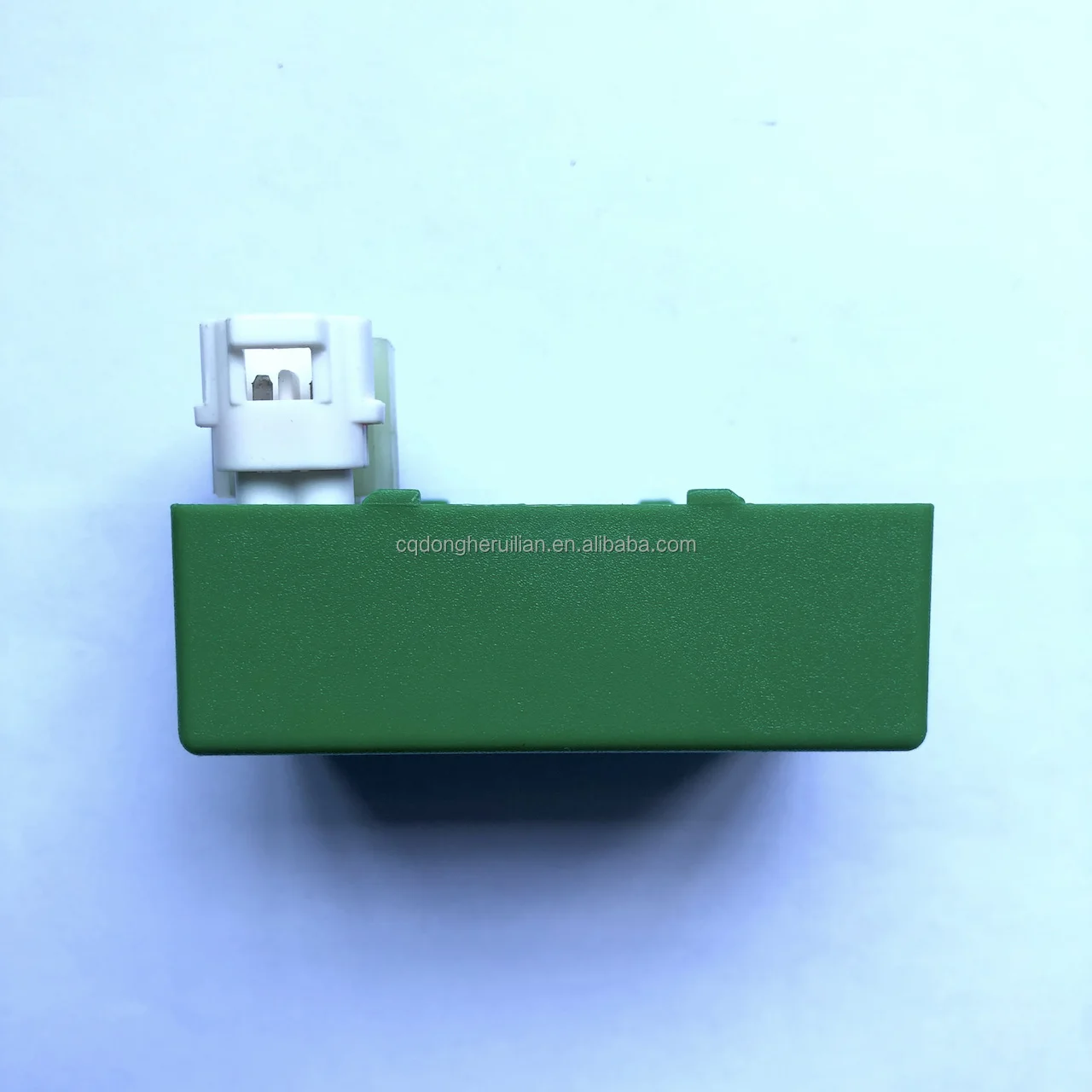 Трехколесный рикша Green Bajaj RE205 3W4S RRE AA111107 противокражный Цифровой