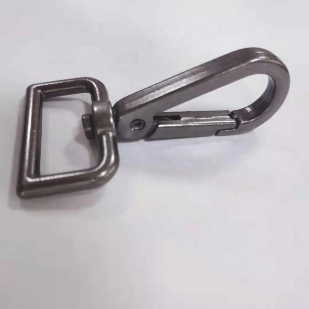 
Wholesale Metal Sling Bag Suitcase Swivel Snap Hook Clasp for Bag Strap 