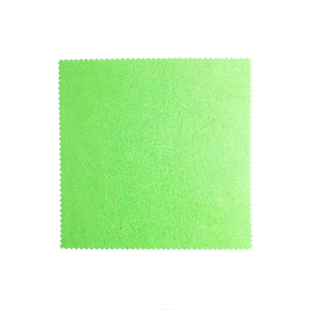 Custom Print Logo Organic Microfiber Glasses Cleaning Cloth Eyeglass Lens Sunglasses Wipe Cloth Eyeglasses Care Products