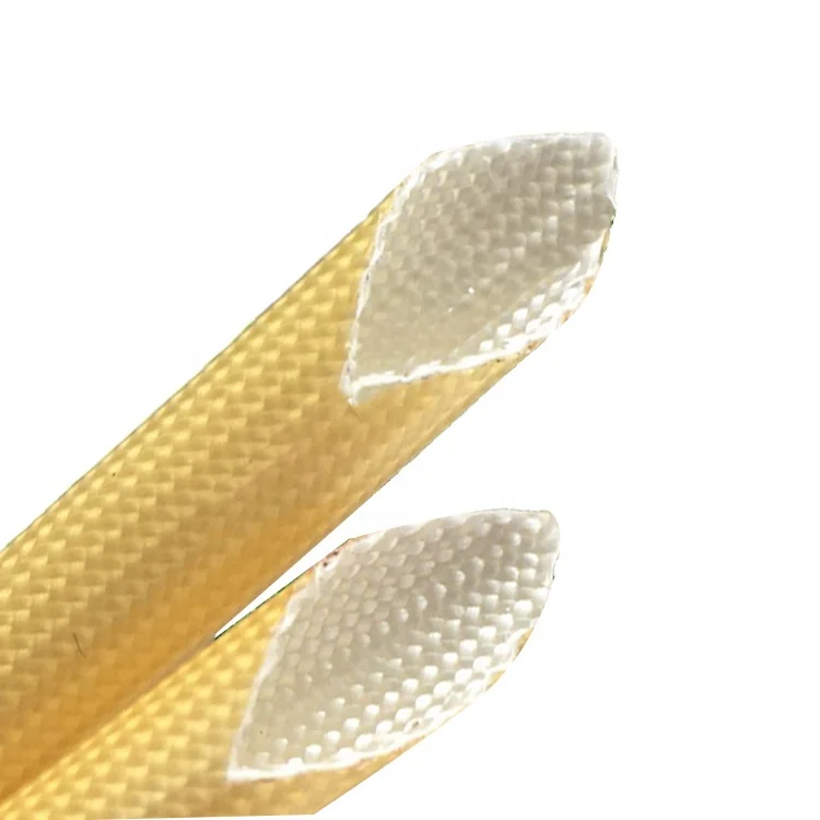 Класс F и ROHS стандартная полиуретановая изоляция Стекловолоконная трубка