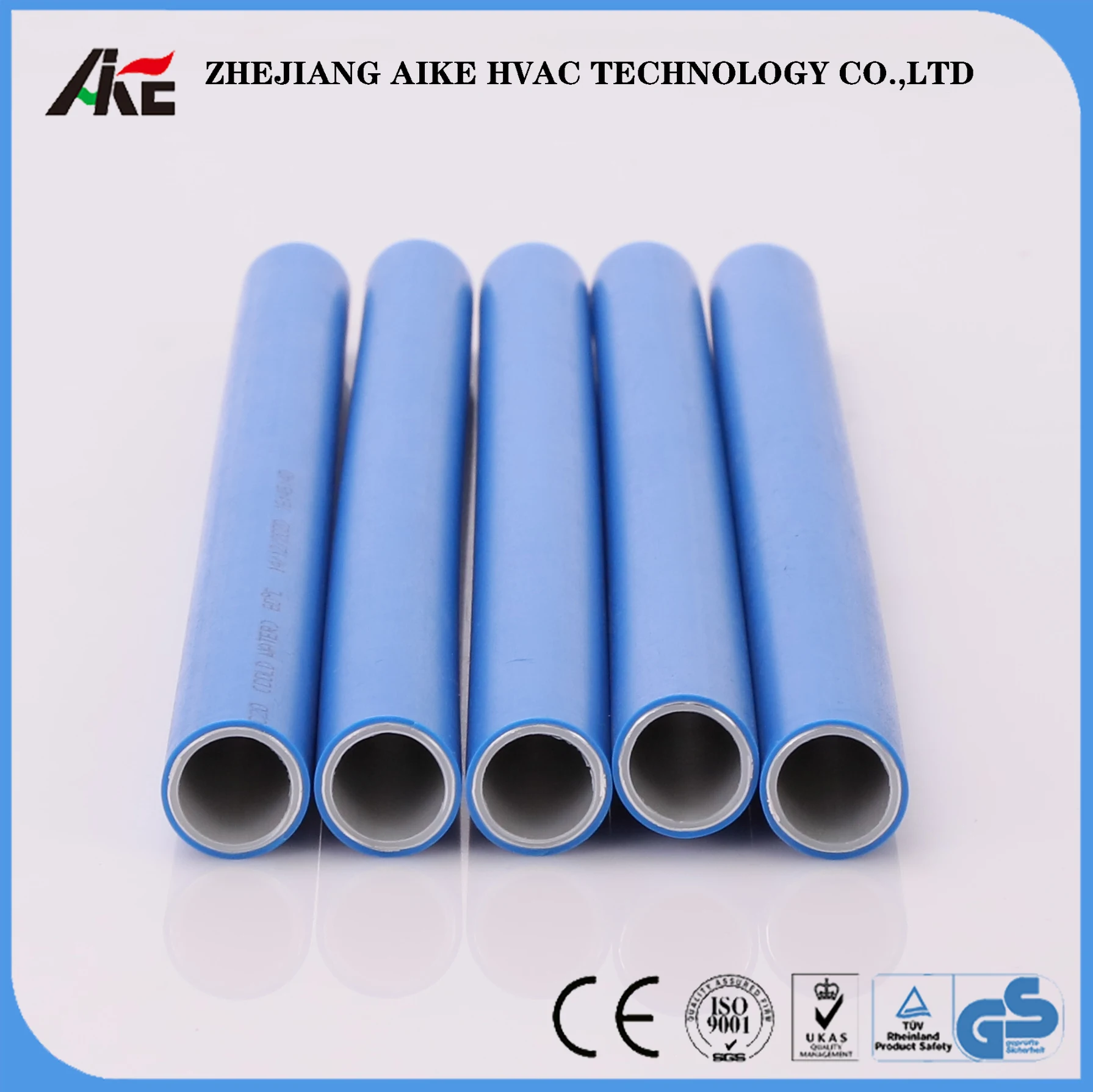Hot Sale Plumbing Water Pex Tube Aluminium Plastics Composite PEX-AL-PEX Pipe