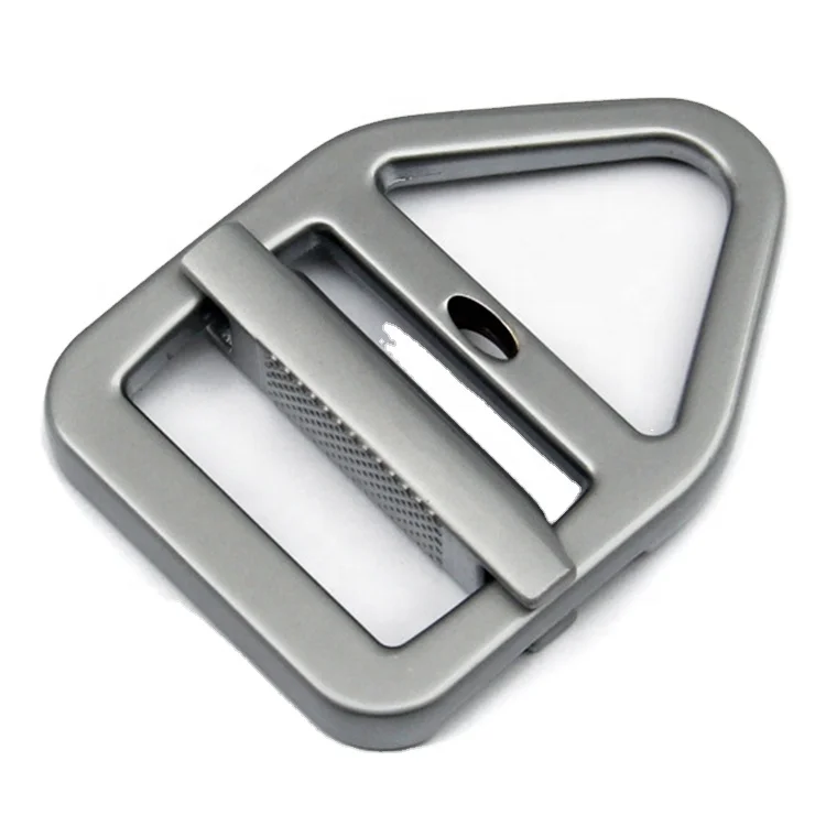 Мужской аксессуар для ремня Металлические пряжки с двумя кольцами