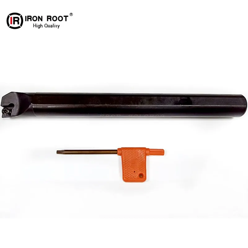 95 degree CNC Lathe Machine Turning Tool S12M-SCLCR/L09 CNC Internal Turning Tool Holder for CCMT Insert