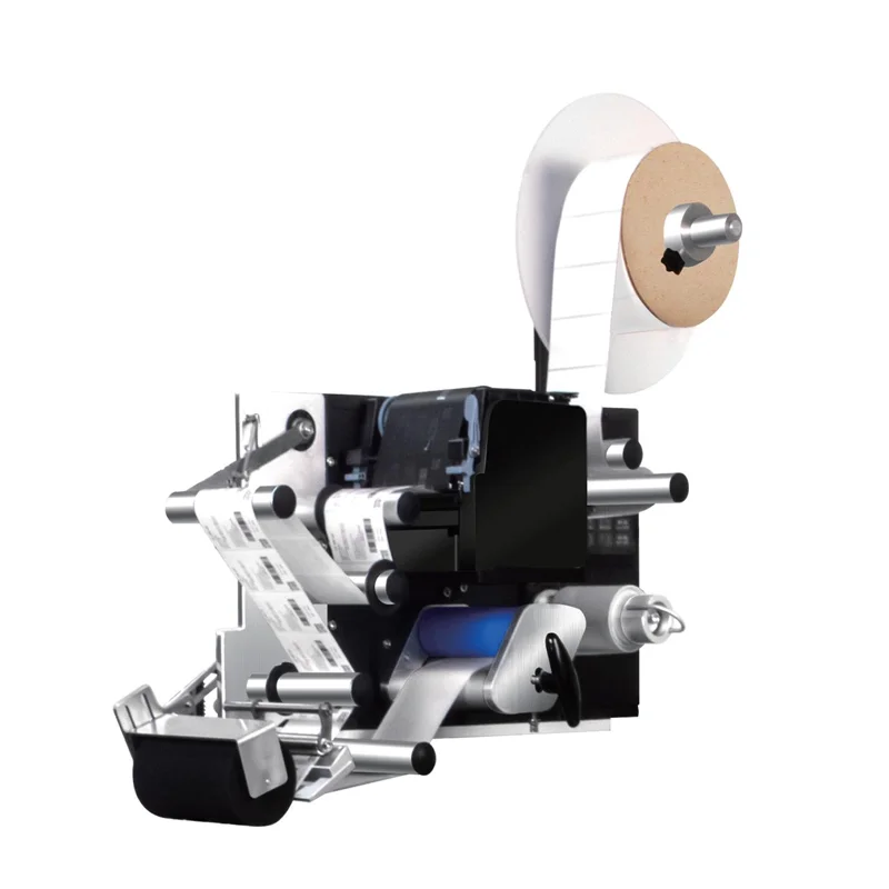 Factory Purchase Price Automatic Glass Bottle Filling Sealing Equipment Capping Labeling Machine