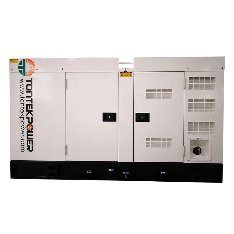 Промышленный 30kw к 38kva питания ATS безшумный дизельный генератор с двигателем Cummins 4 цилиндровый