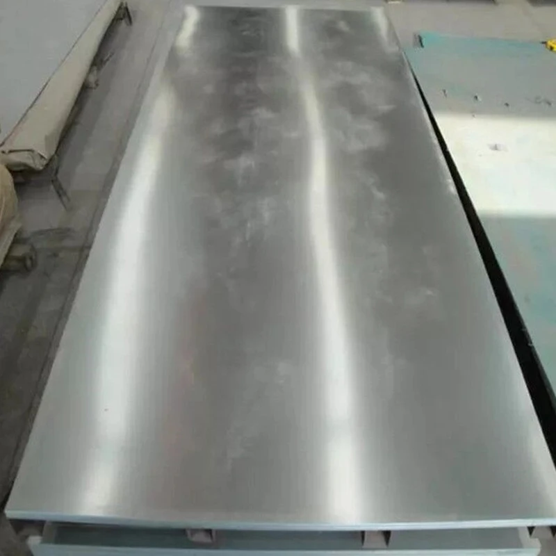 Work Hardenability 022Cr17Ni12Mo2 316L Titanium steel stainless steel sheet