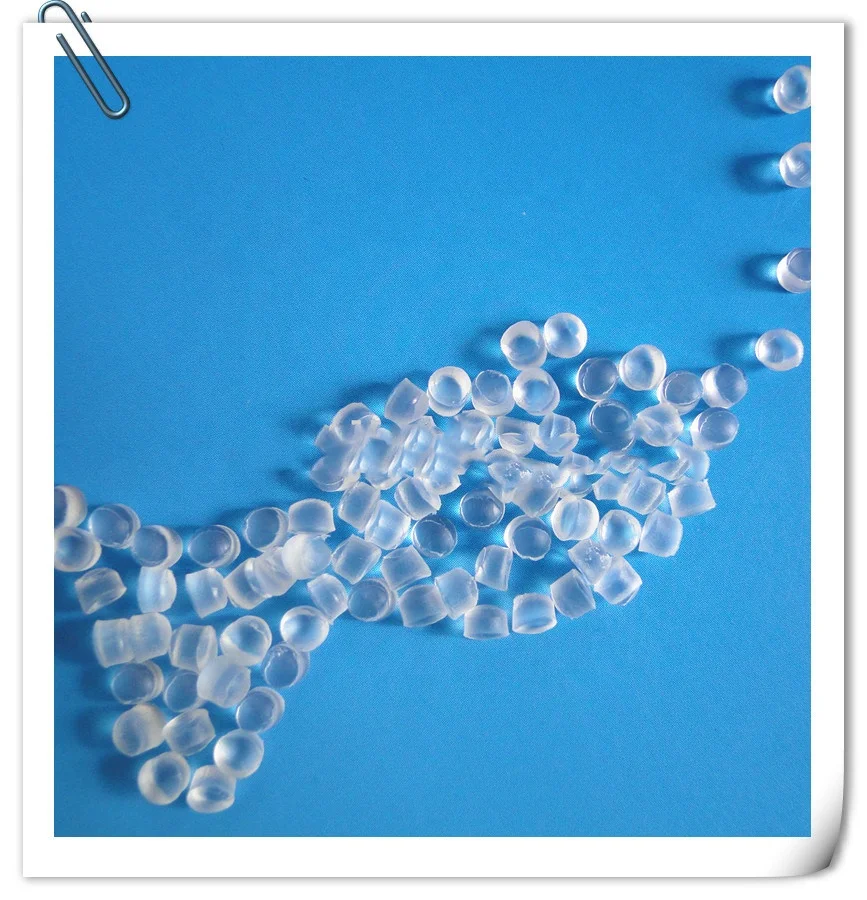 High Quality TPE Resin Elastomer TPE Granules Plastic Raw Material