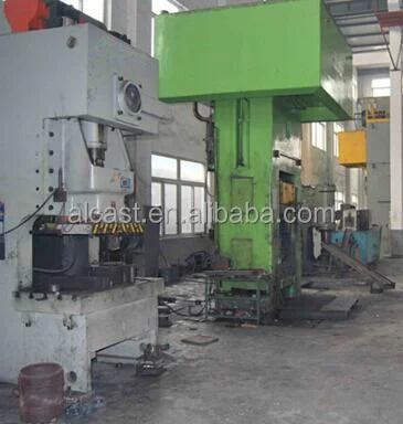Custom Make Precision Forging Forge Agricultural Tractor Spare Parts