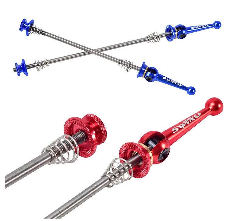 MTB Road Bike Quick Release Bicycle Wheel Hub Skewers Cycling hub quick release