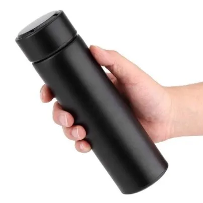 Prostar 2022 500ML Custom Thermos with Led Temperature Display Stainless Steel Insulated Smart Water Bottle