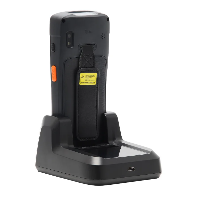  Защищенный ручной сканер штрих-кодов UNIWA HS001 Ip67 NFC/RFID/PSAM/2D на Android 9