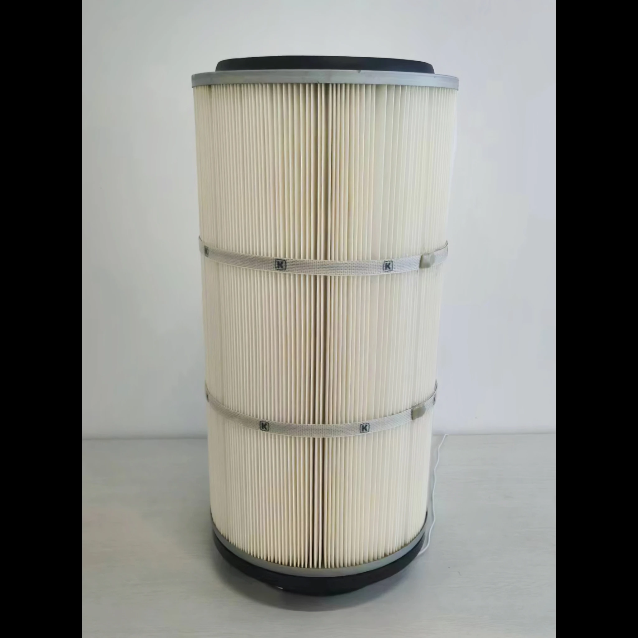 Huasheng air filter replacement for gas turbine in power plant