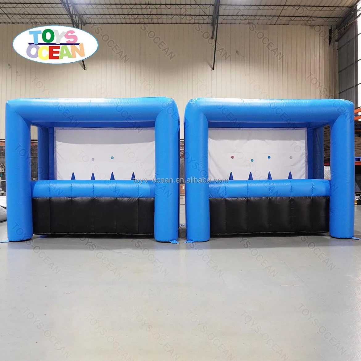 Factory Wholesale Price Customized Outdoor Archery Inflatable Sport Target Inflatable Archery For Sports Rental