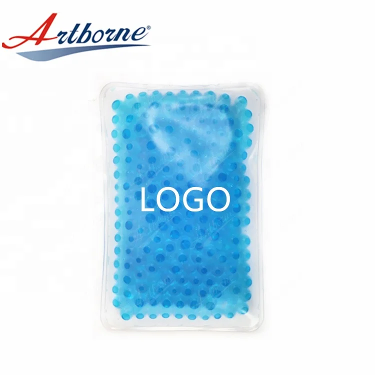 Reusable Gel Ice Packs Gel Cooling Pad Ice Pack Gel Hot Cold Pack Hand Warmer Hot Cold Pack Hot Cold Therapy