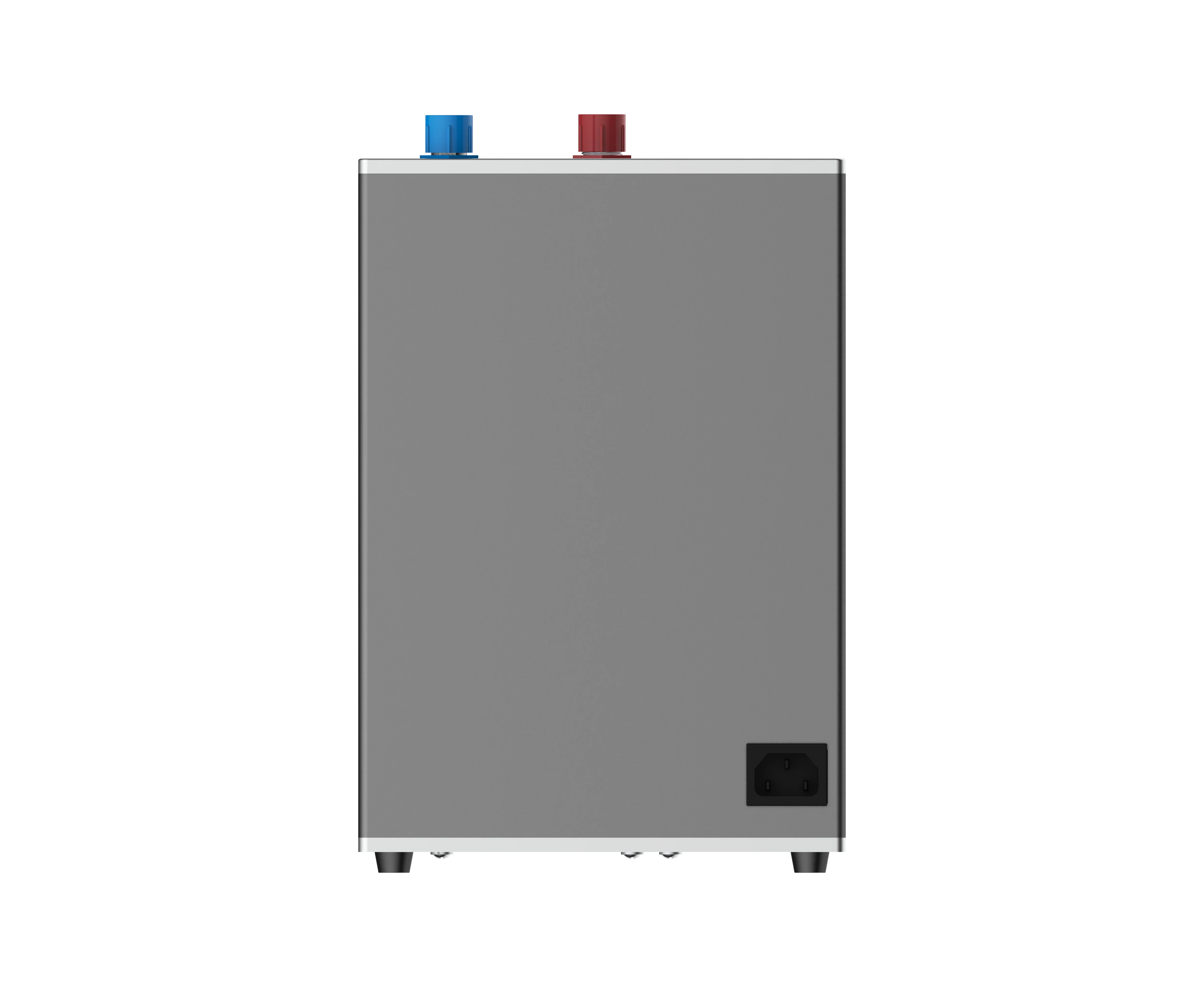 Hexagonal electronic temperature-adjustable smart water heater instant water boiler