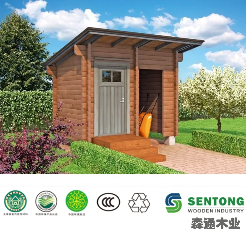 2023 Cheap garden house for living