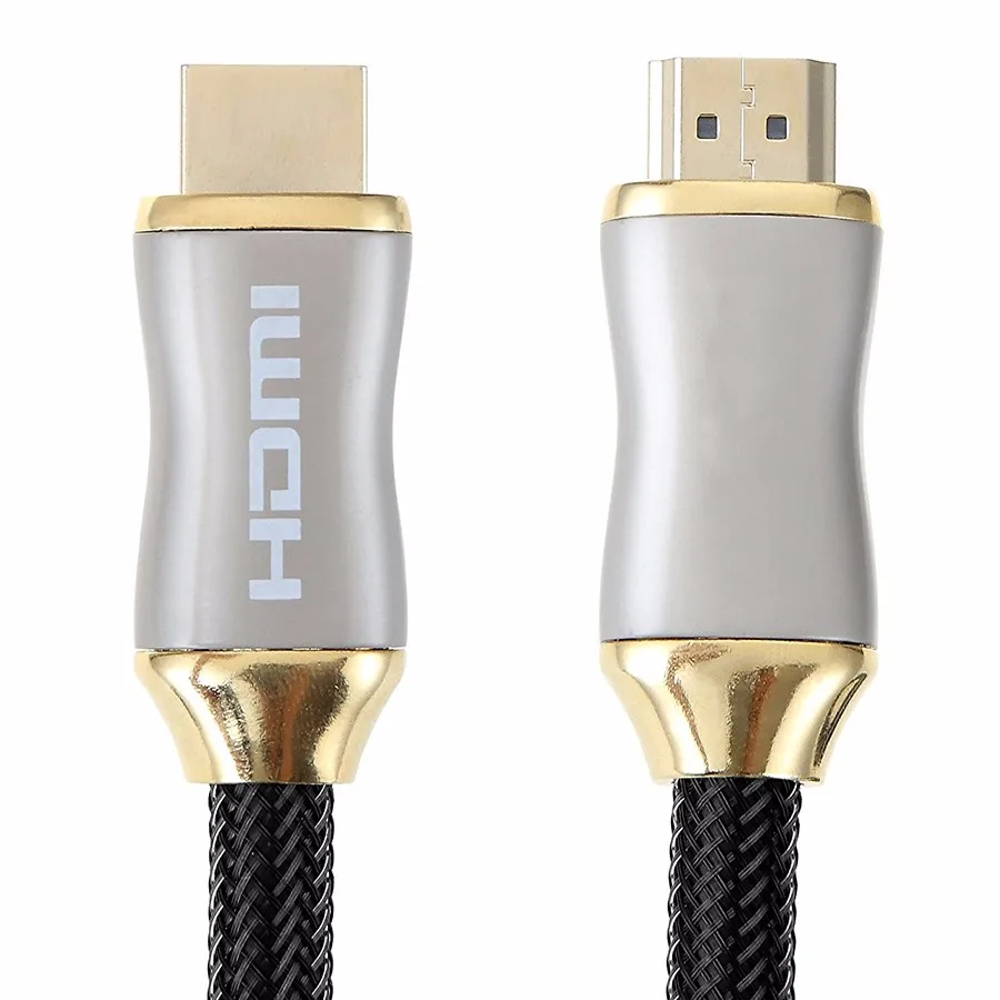 
OEM Wholesale 3m Real 8K@120Hz HDMI Cable Support HDMI to HDMI Cable 