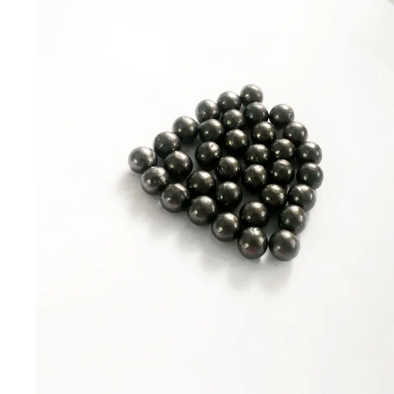 good quality lead sea fishing balls,lead the industry inflatable ball and lead balls 7mm
