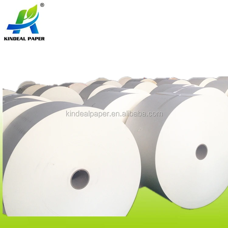 Pla coated paper for paper cup