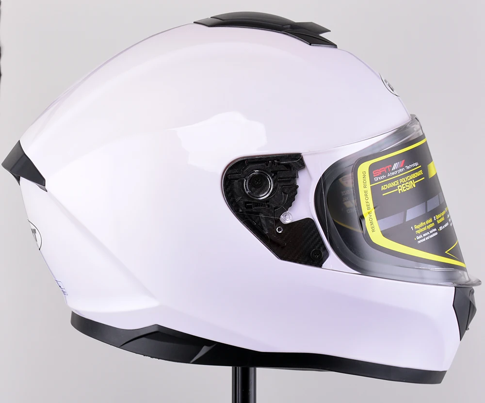 Motorcycle Helmet Full Face Motorcycle Racing Helmet For All Four Seasons