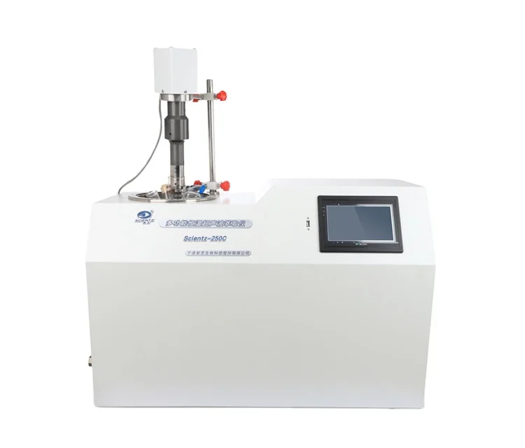 Scientz-1000C Shaped energy constant temperature ultrasonic extractor