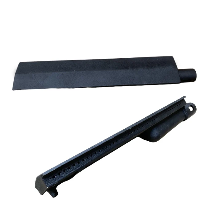 Cast Iron Burner 400mm Replacement for BBQ grill Barbecues Galore Turbo 3 Grill Burners For Gas Grill